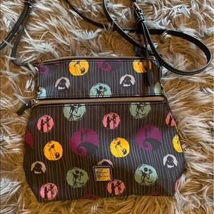 Dooney And Bourke Nightmare Before Christmas Bag